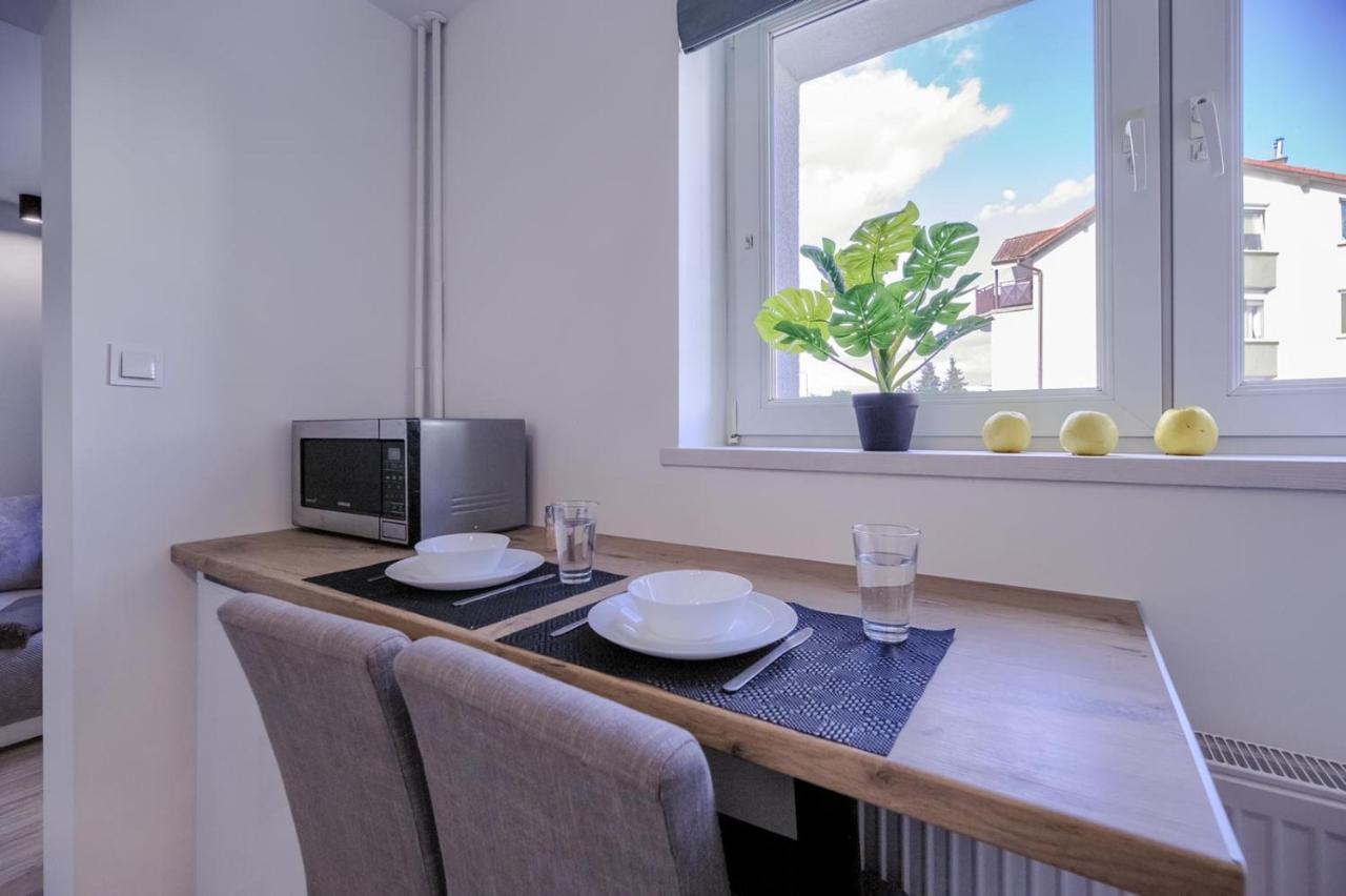 Niron Apartament Dabrowskiego Apartamento Piła Exterior foto